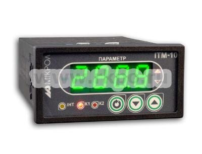Индикатор технологический микропроцессорный ИТМ-10 - фото